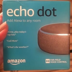 Echo dot